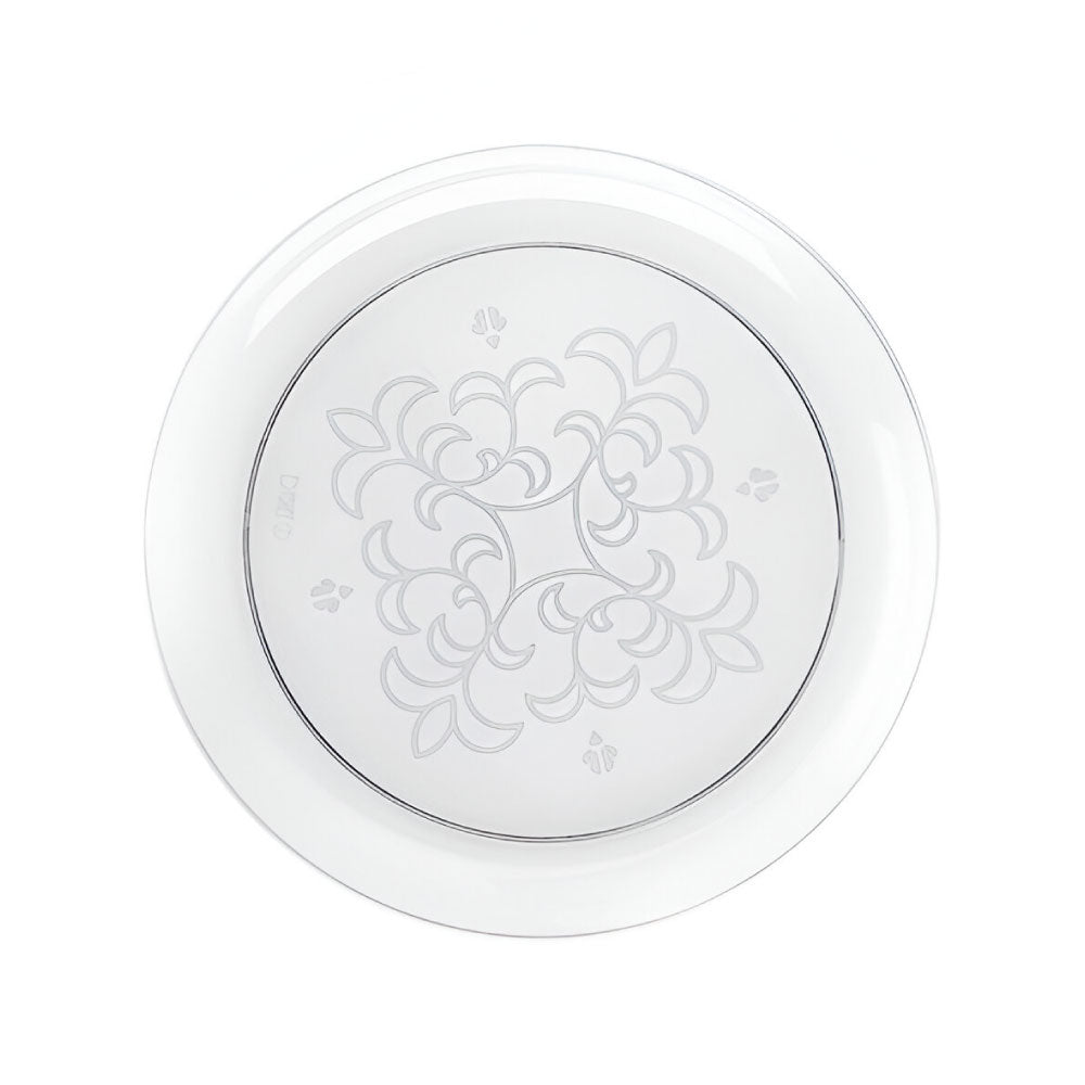 Plato N°18 Cristal X – Mundo Huevo - Main Image