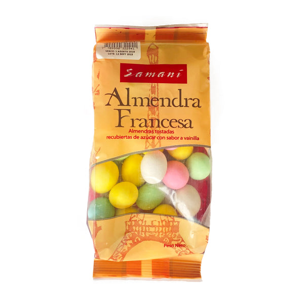 Almendra Confitada Francesa X 500 Gr