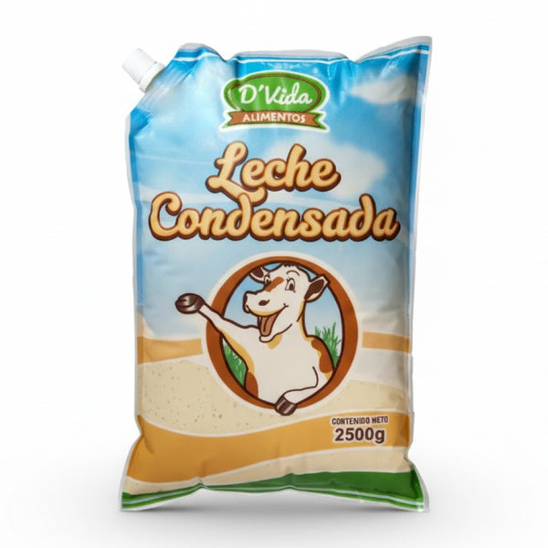Lechera D´Vida 2.500 Gr