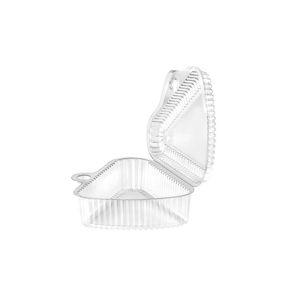 Domo Triangular Tapa Baja 11x5 cm x 25 Und