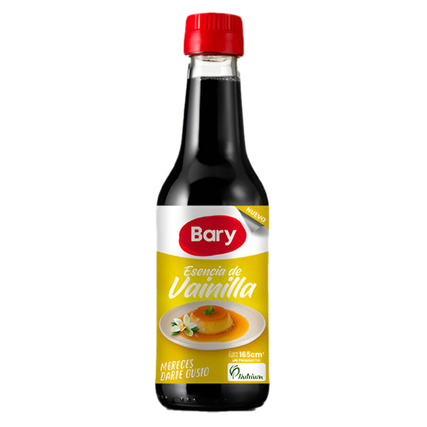 Esencia de Vainilla Bary x 155 Ml