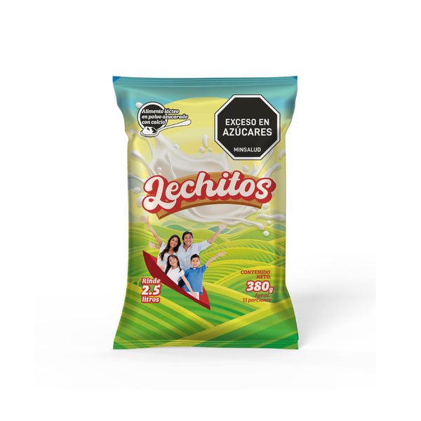 Alimento Lácteo Lechitos 380 gr