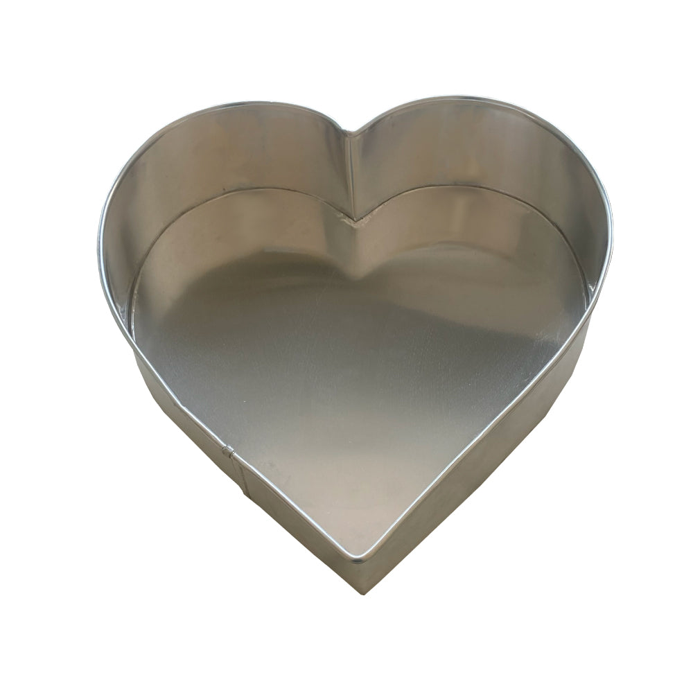 Molde Para Torta Corazón 1 Lb