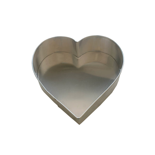 Molde para Torta Corazón 1/4 Lb