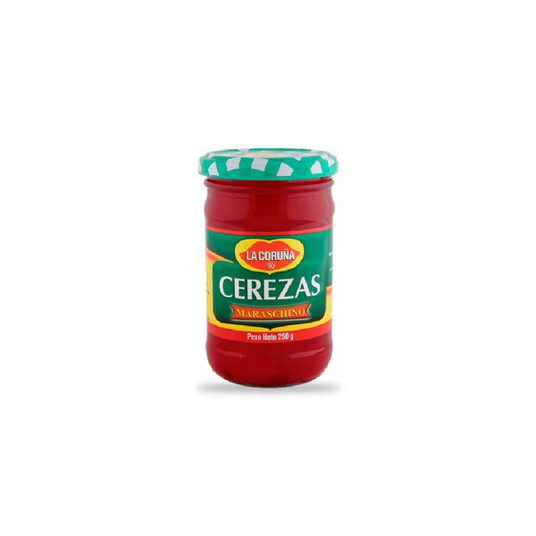 Cereza x 250 Gr La Coruña