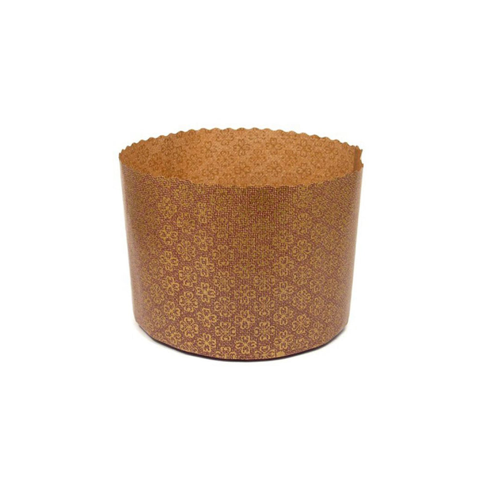 Panettone Redondo de 80 Gr a 100 Gr