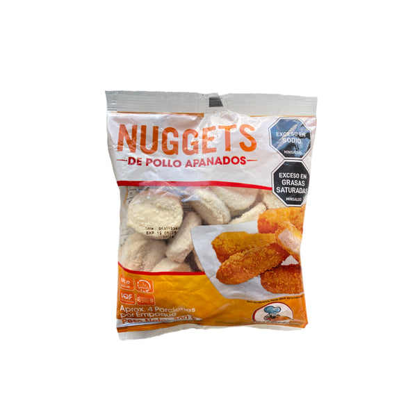 Nuggets de Pollo Calypso por 15 unds 300 gr.