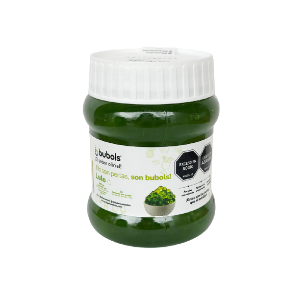 Perlas Explosivas Sabor Lulo x 300 Gr Bubols