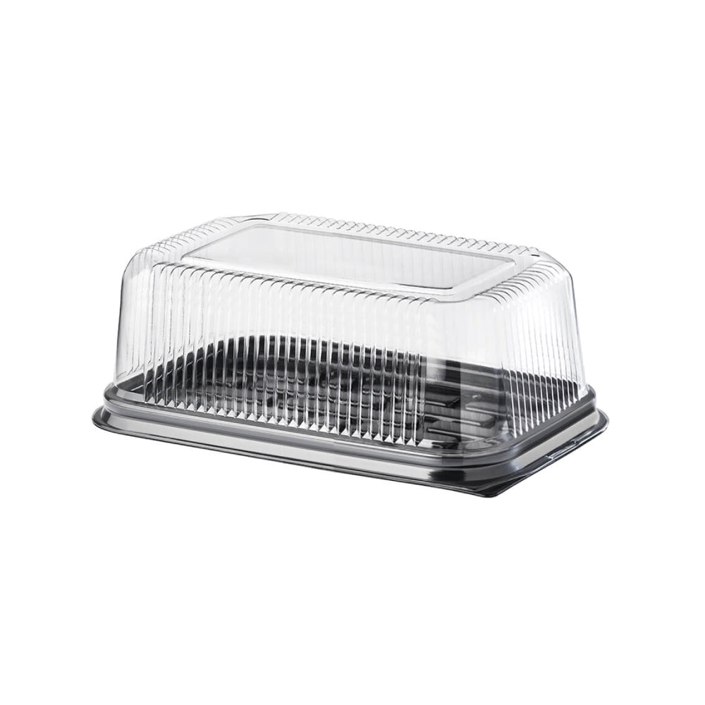 Domo R540 Domo Rectangular B15 20.5 cm x 8 cm altura x Und. – Mundo Huevo