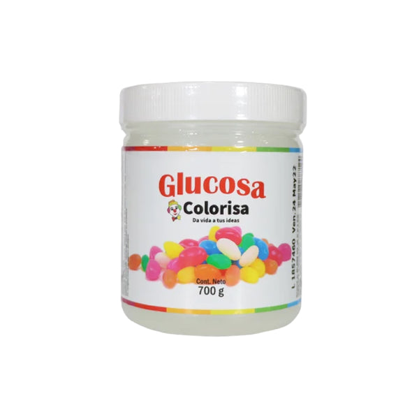 Glucosa Colorisa x 700 Gr