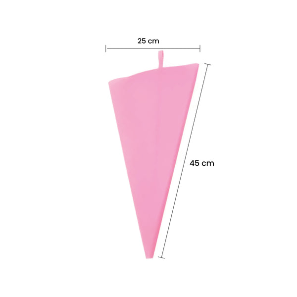 Manga Pastelera Silicona Nº18 - 45 cm