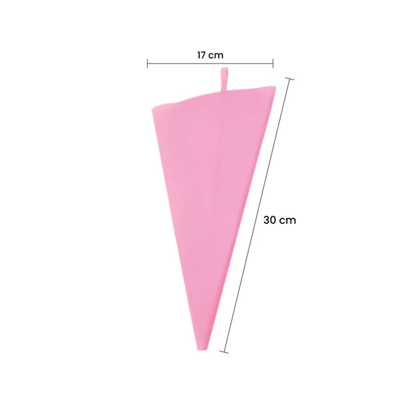 Manga Pastelera Silicona No 12 - 30 Cm