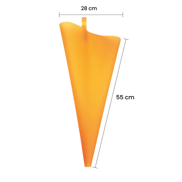 Manga Silicona N 21