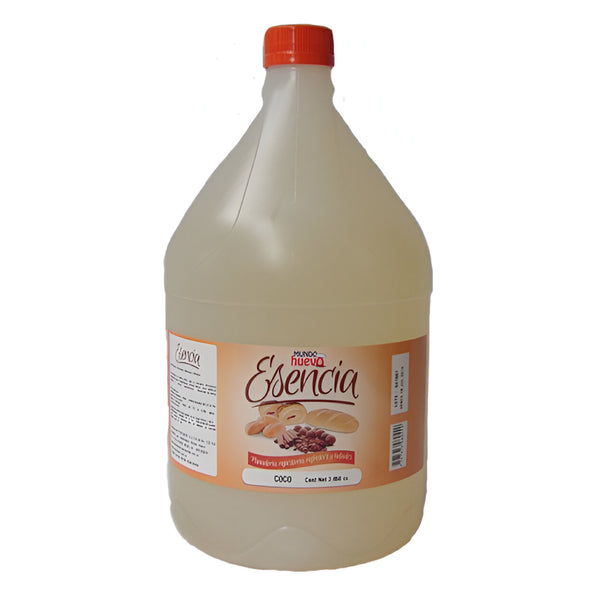 Esencia de Coco Mundo Huevo x 3850 Ml