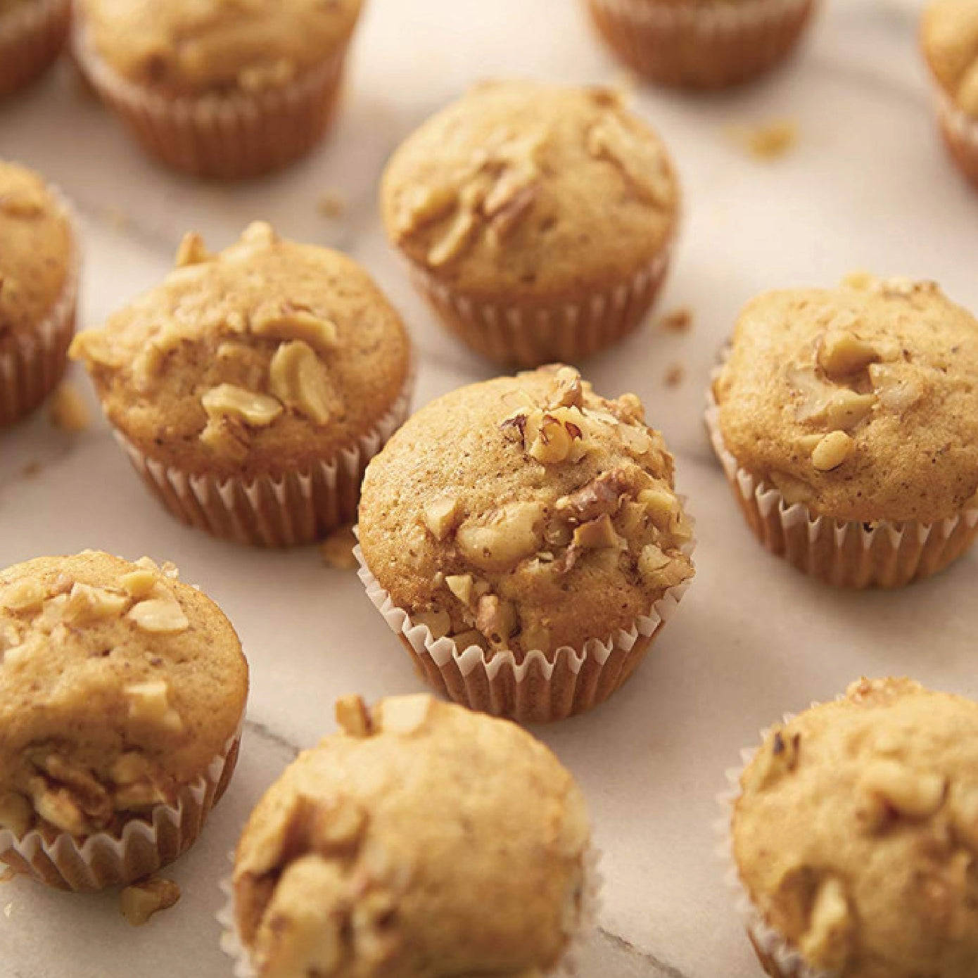Molde Para Cupcake Mini Muffins 24 Cavidades Wilton