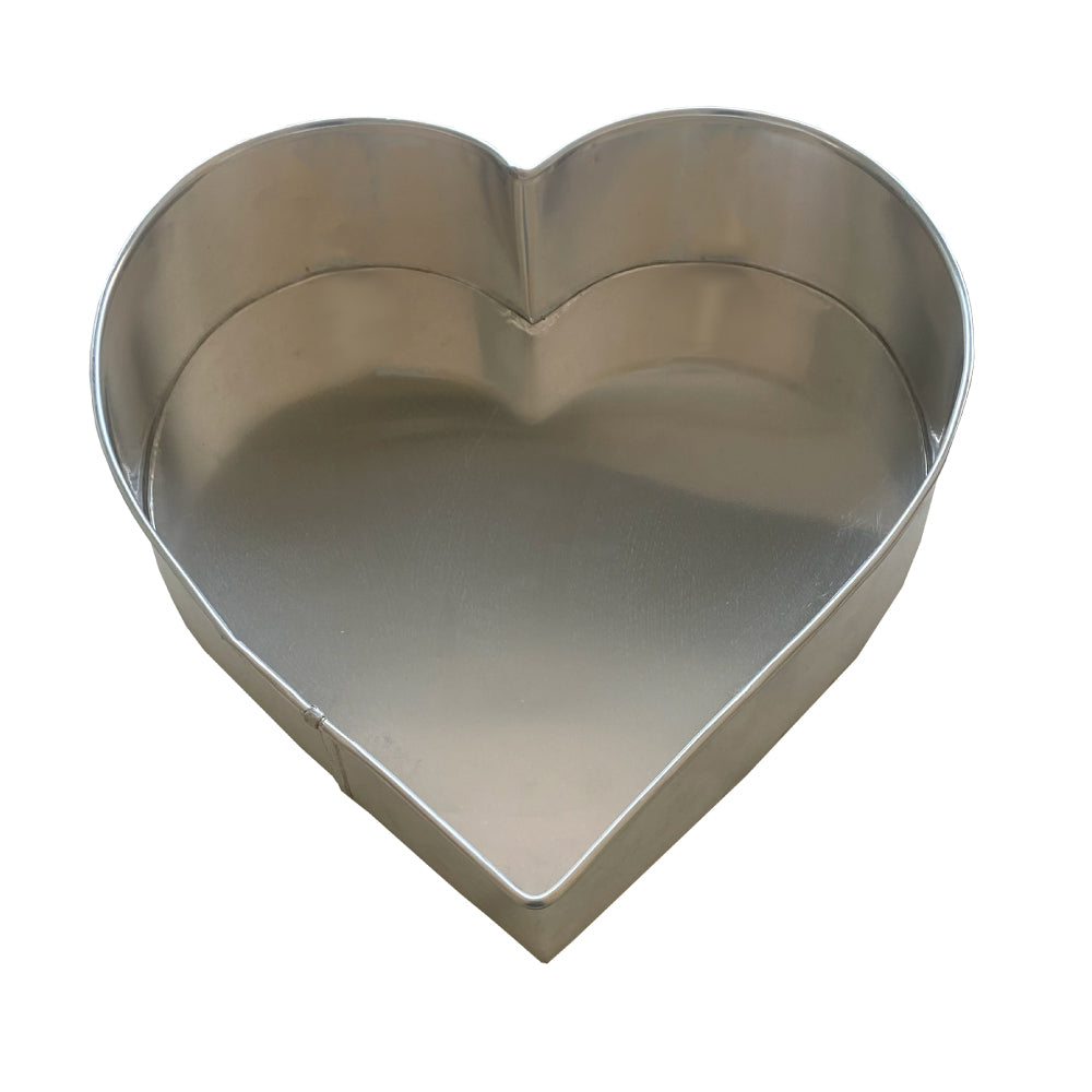 Molde para Torta Corazón 1 y 1/2 Lb