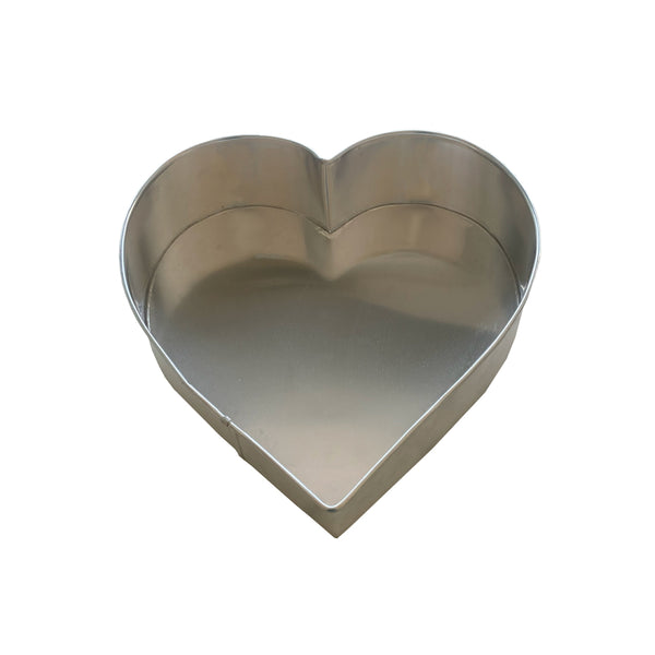 Molde para Torta Corazón 1/2 Lb