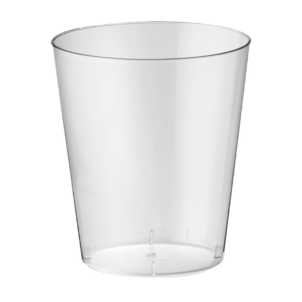 Vaso Murano 12 Oz Cristal X 12 Unds.