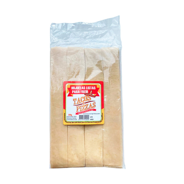 Hojuelas Tacos y Pizzas Mundo Huevo 32 Unidades