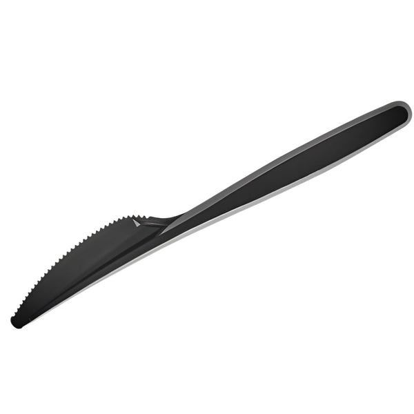 Cuchillo Grande Negro X 100 Unds. Darnel