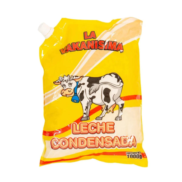Lechera La Vakanísima D´Vida 1.000 Gr