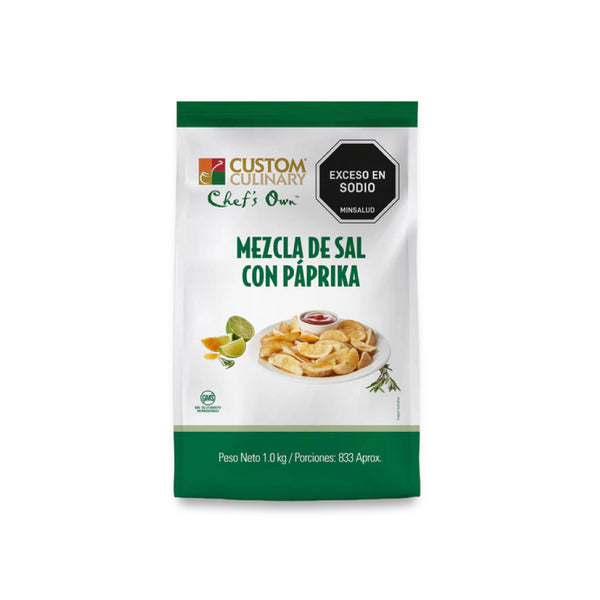 Sal Para Papas Zafran x 1 Kg