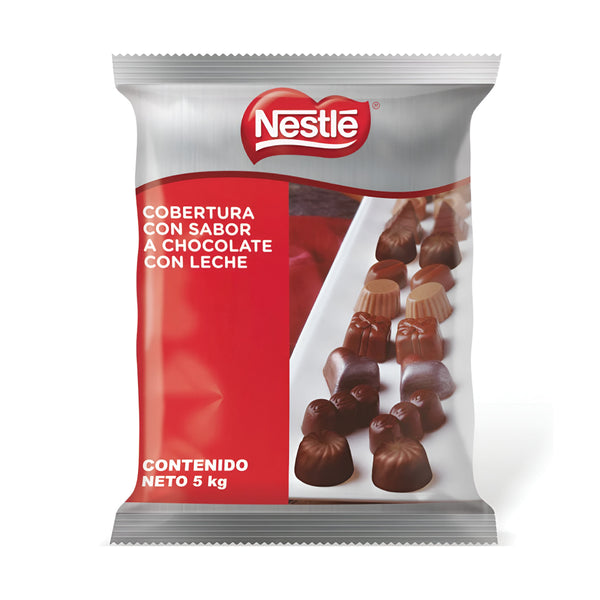 Cobertura de Chocolate Leche x 5 Kg Nestlé