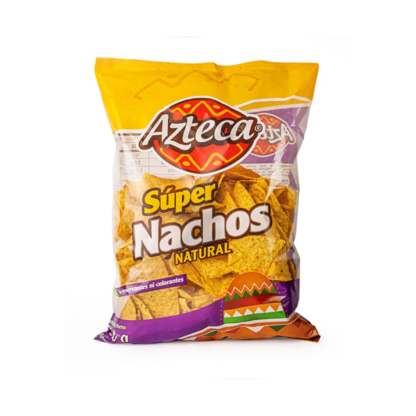 Nachos Azteca 500 Gr