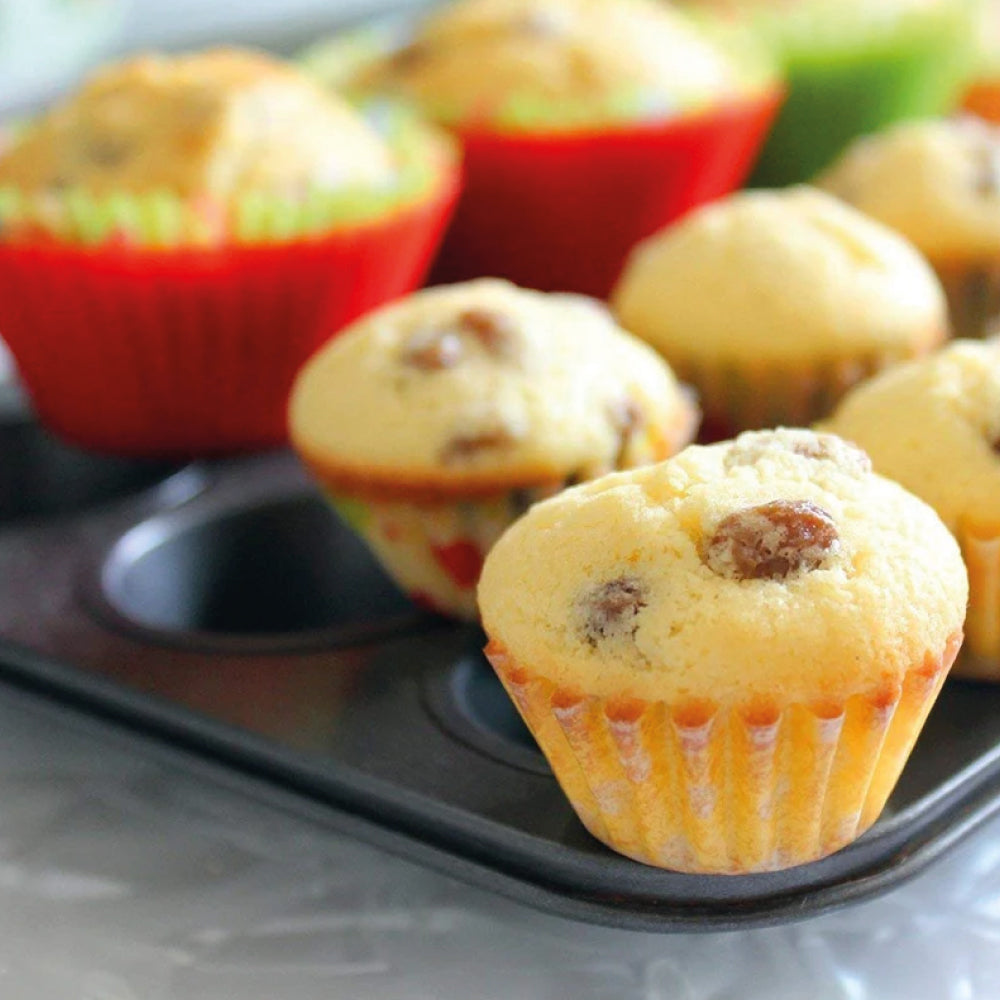 Molde Cupcake X 12 Cavidades
