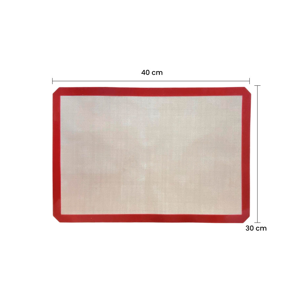 Tapete de Silicona Horneo 30 X 40 Cm
