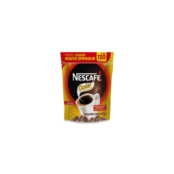 Nescafé Dolca 170 gr. Nestlé