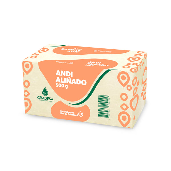 Andialiñado X 500 Gr