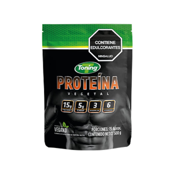 Proteína Toning 500 gr.