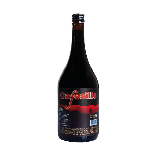 Cóctel Café Cafesillo 750 ml.