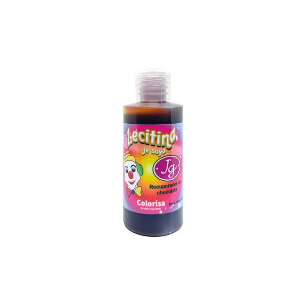 Lecitina de Soya Colorisa 60 ml.