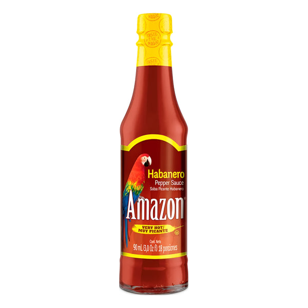 Salsa Habanera X 90 Ml Amazon