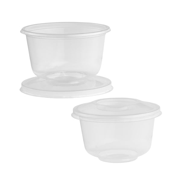 Veneciana 3 Oz con Tapa 10 Und