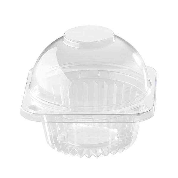 Contenedor Visual Pack Cupcake 1 Cavidad VL-1A x Und.