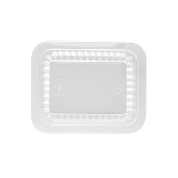 Tapa Lasagña Cristal X 20 Und (14X11.5)