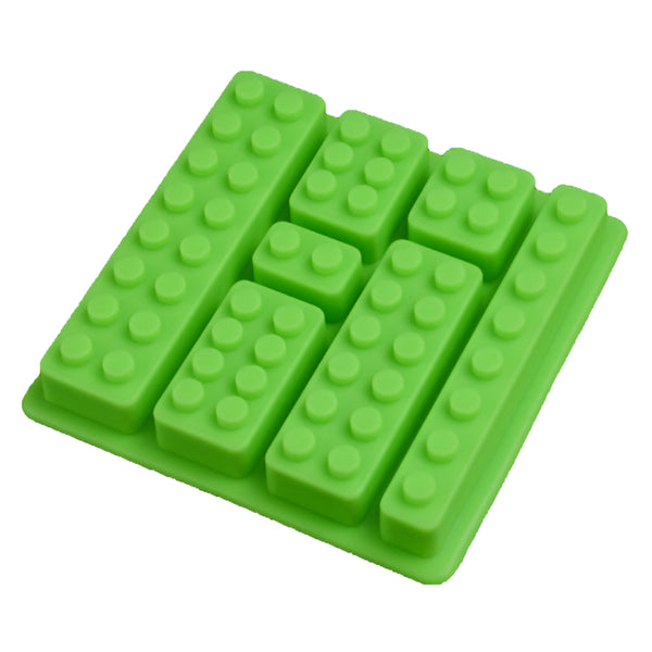 Molde Lego x 7 Cavidades