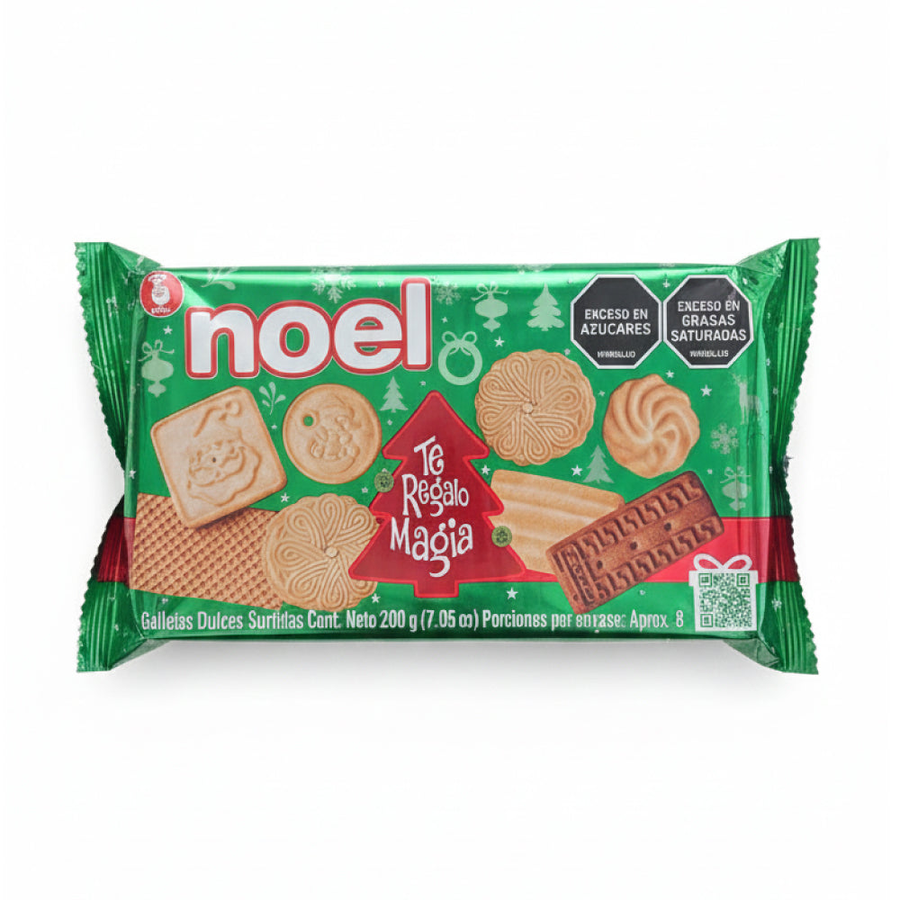 Galleta Noel Caja 200 Gr