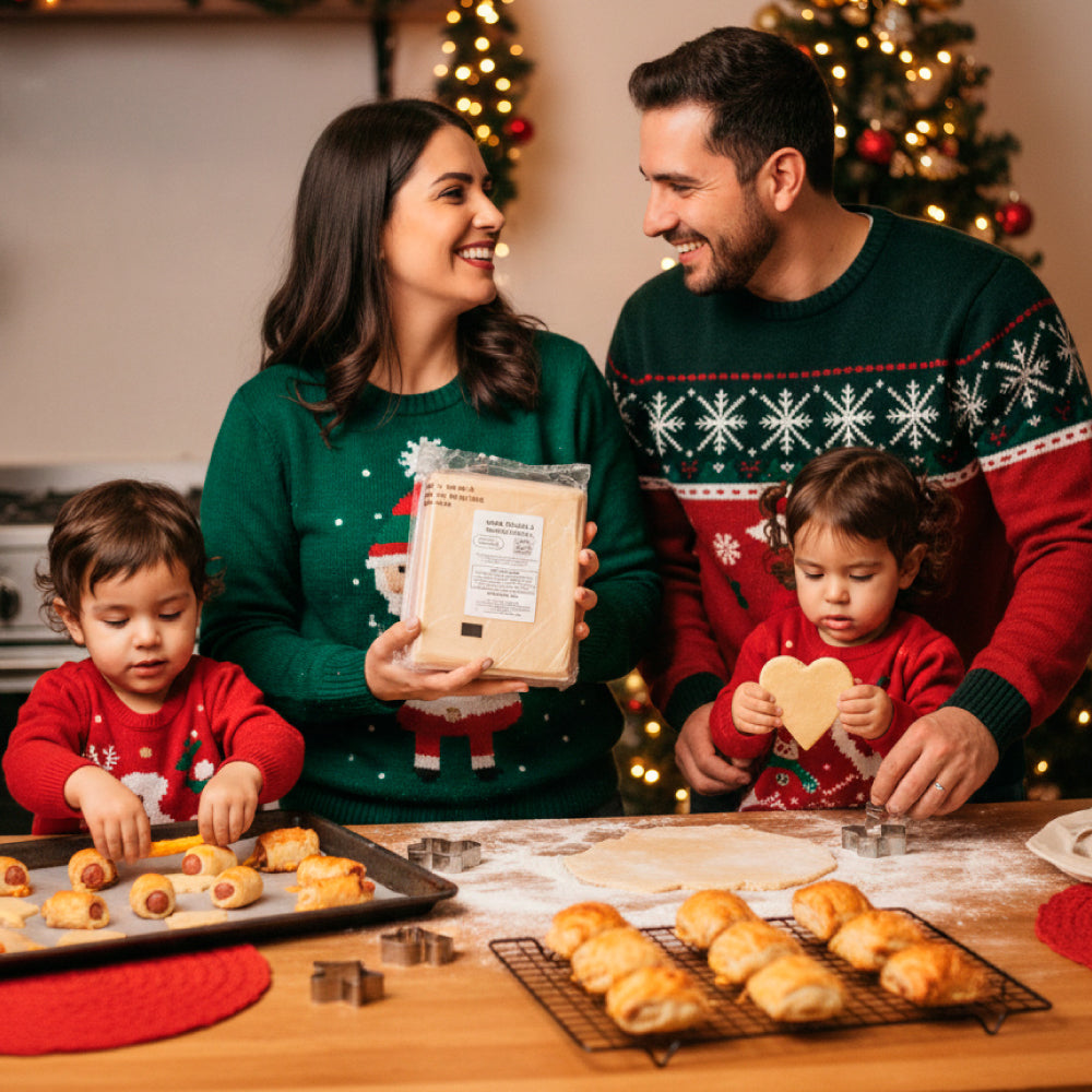 Masa Hojuela Maxabor 400 Gr