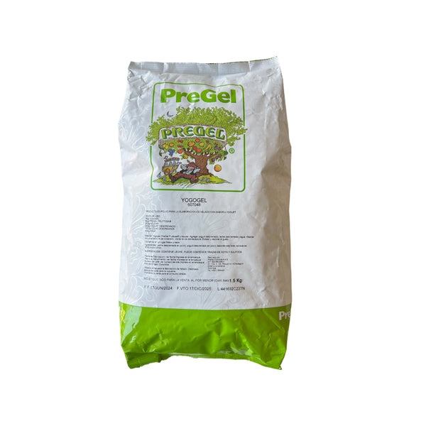 Polvo De Yogurt x 1.5 Kg Pregel