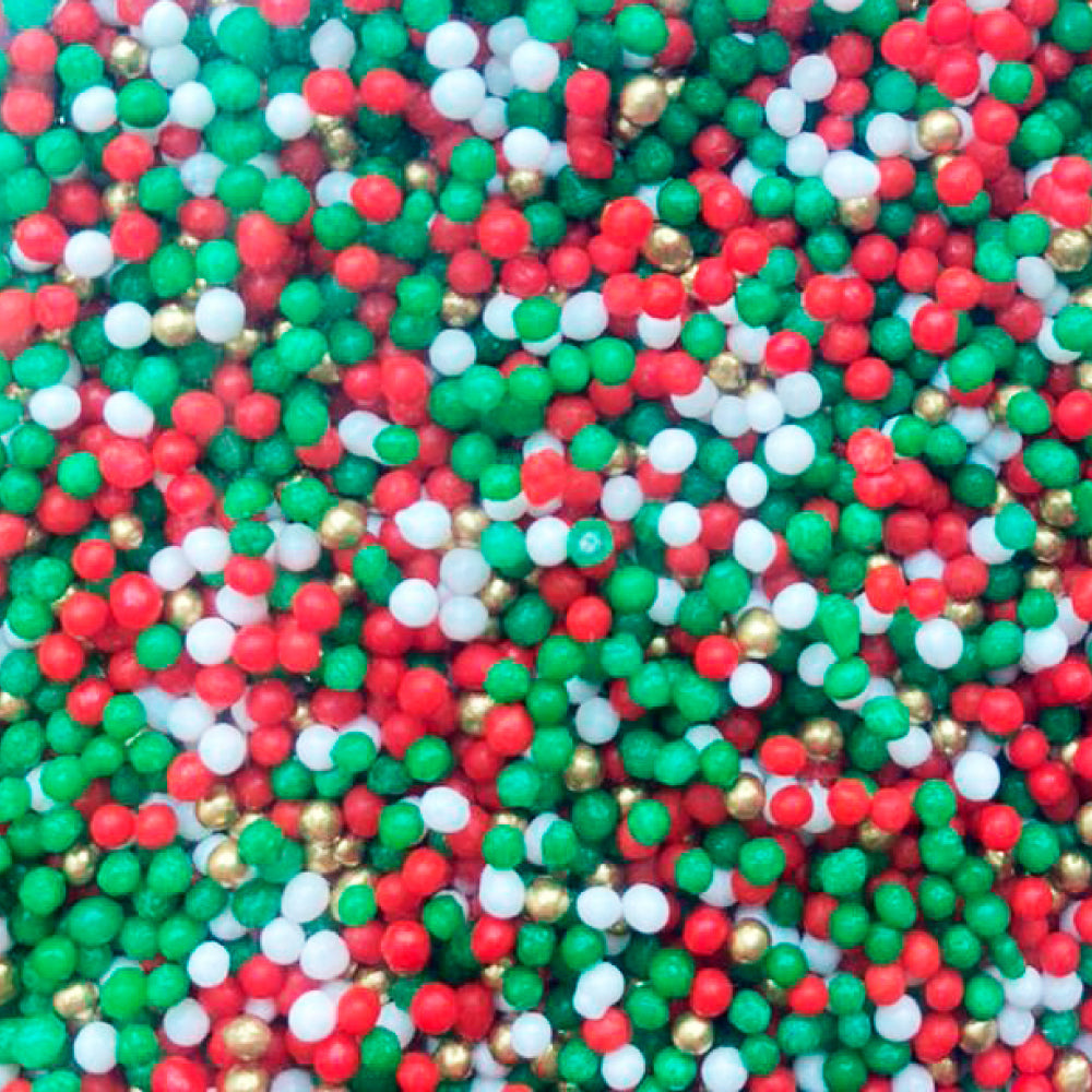 Gragea N°2 Roja / Verde / Blanca / Dorada Alian 500 Gr