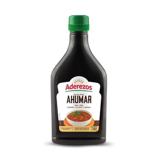 Salsa para ahumar Aderezos 1.000 gr