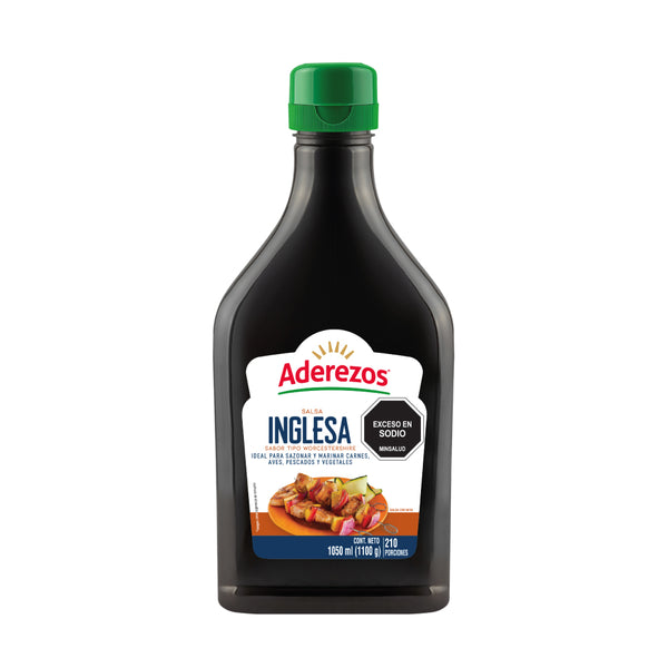 Salsa inglesa Aderezos 1.100 gr