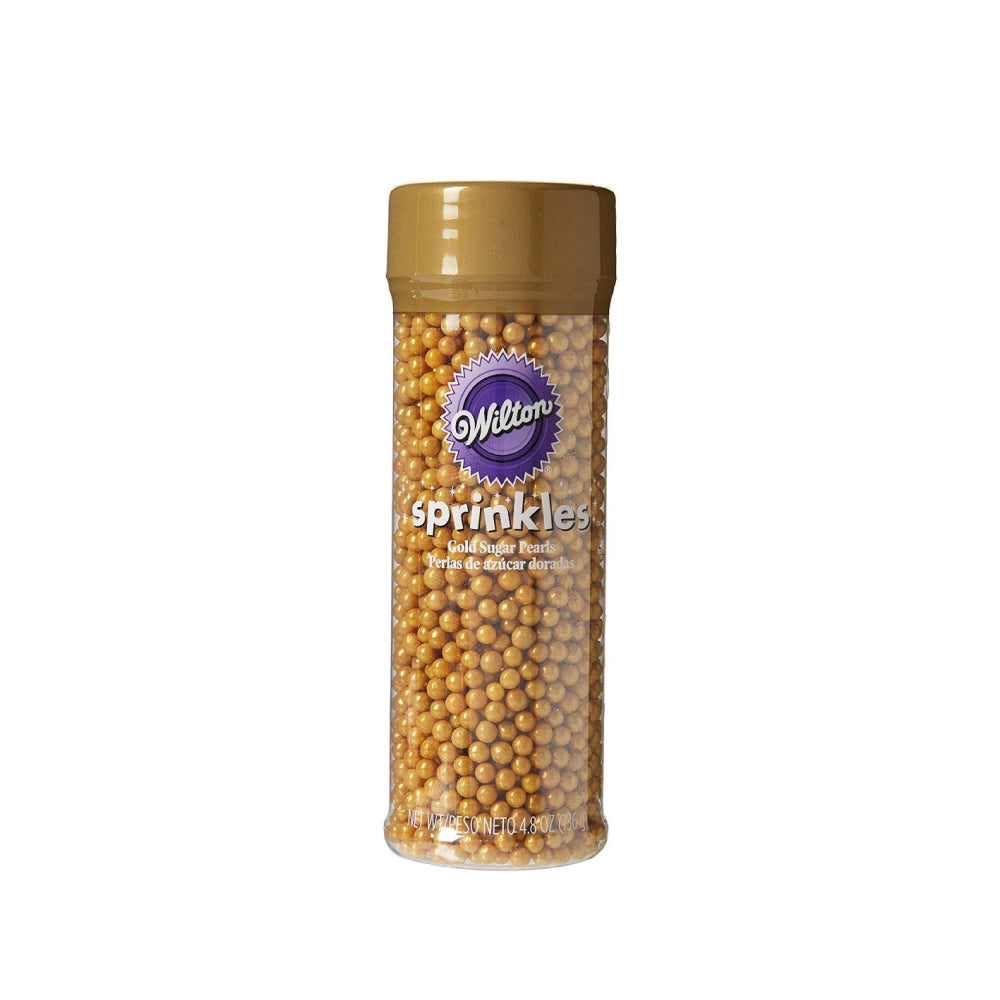 Gragea perla dorada Wilton 136 gr.