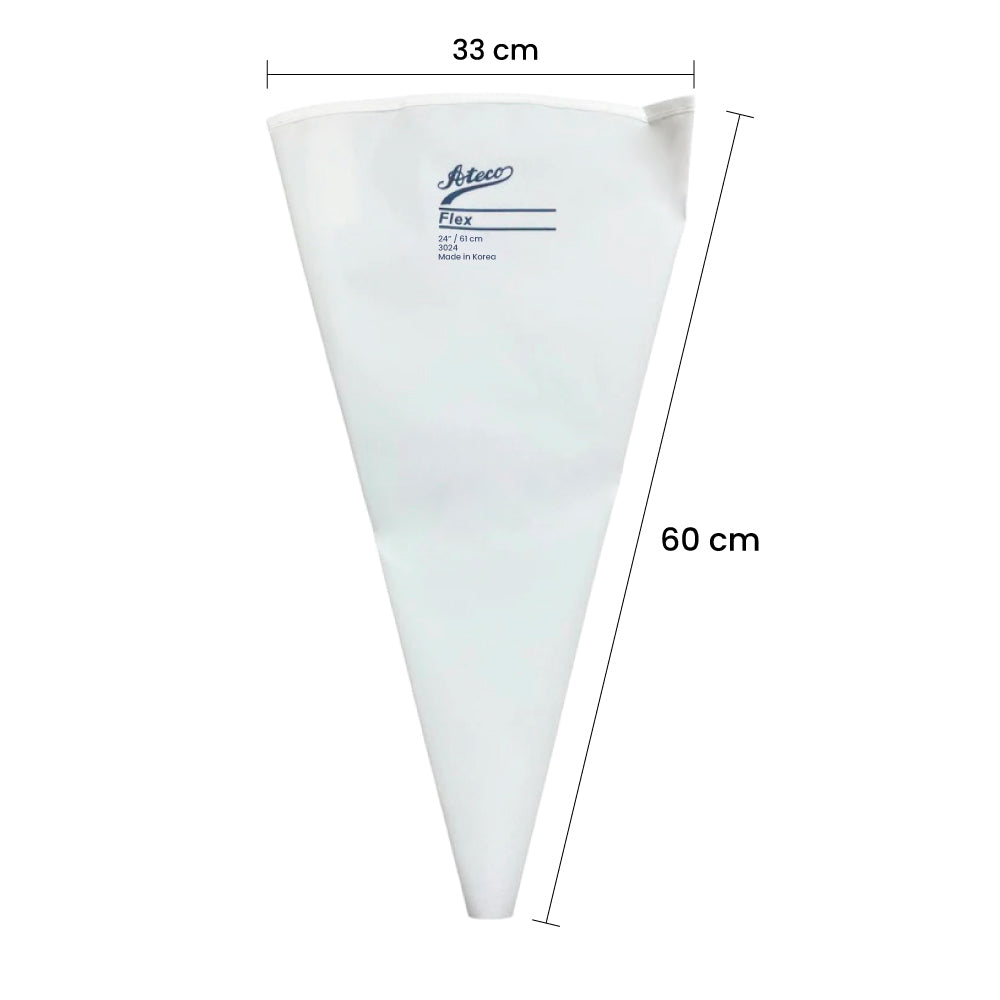 Manga Flex Nº 24 (60 cm) Ateco