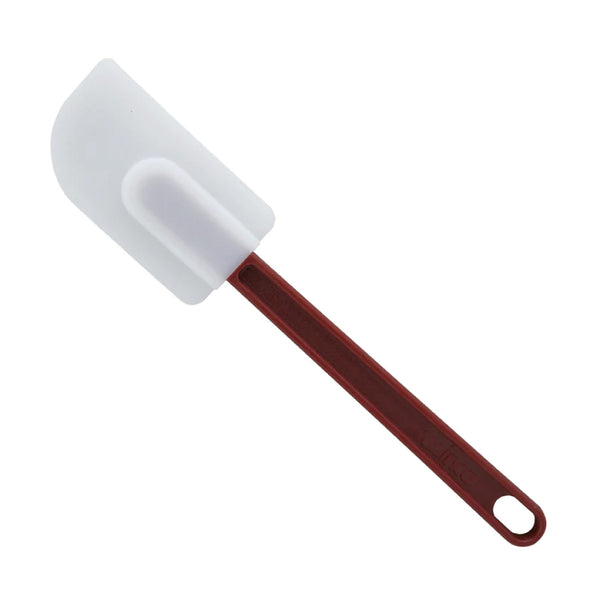 Raspador Silicona Plano 10" (25 cm) Winco