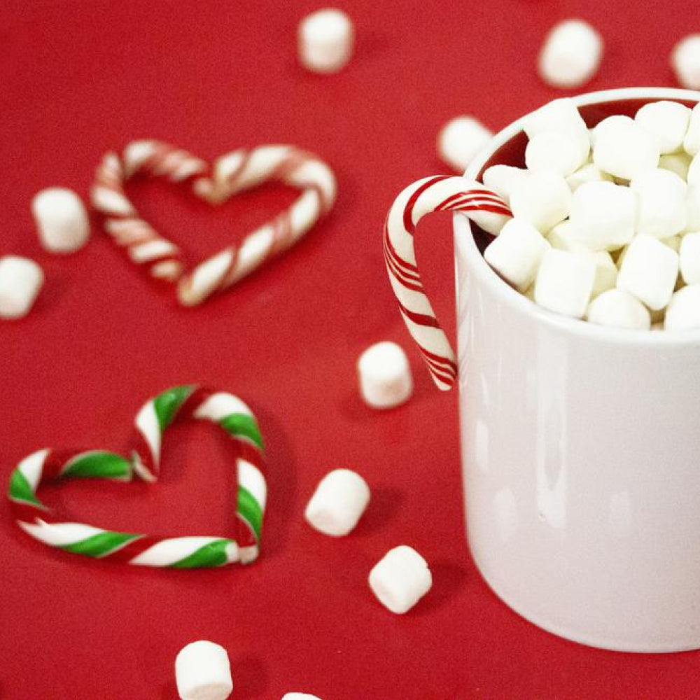 Baston Mini Canes X 300 Unds